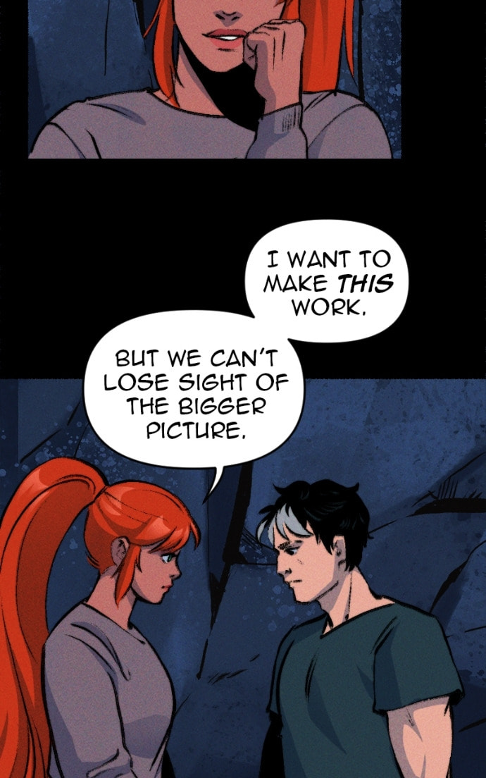 Read Red Hood: Outlaws chapter 35 image 49 on Lezhin
