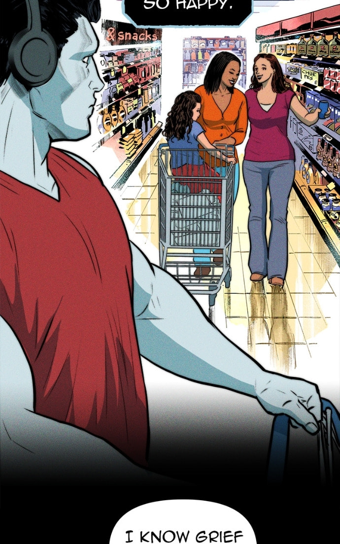 Read Red Hood: Outlaws chapter 37 image 19 on Lezhin