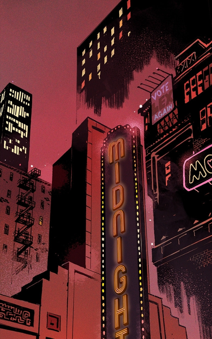 Read Red Hood: Outlaws chapter 37 image 32 on Lezhin