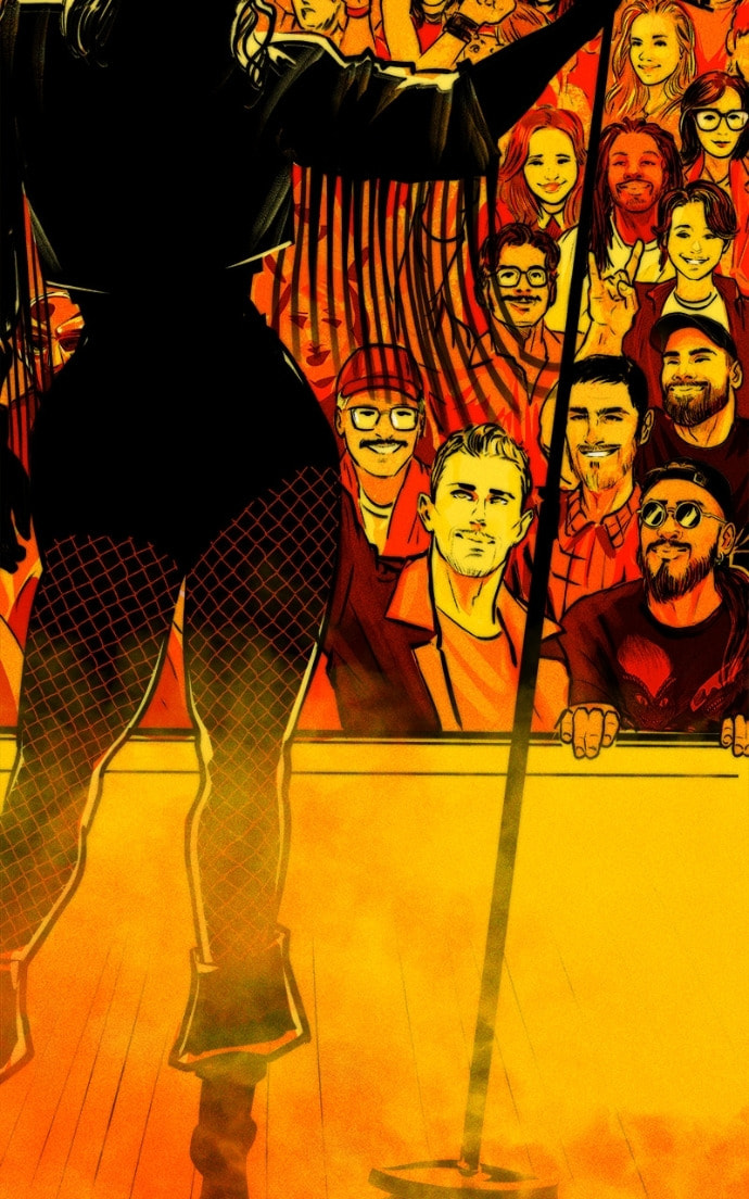 Read Red Hood: Outlaws chapter 37 image 52 on Lezhin