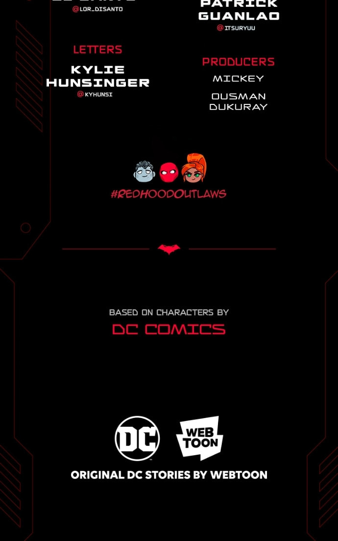 Read Red Hood: Outlaws chapter 37 image 76 on Lezhin
