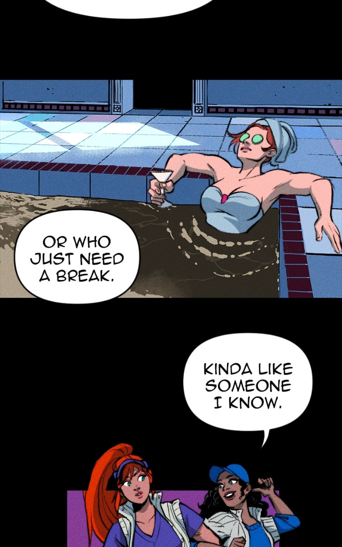 Read Red Hood: Outlaws chapter 39 image 15 on Lezhin
