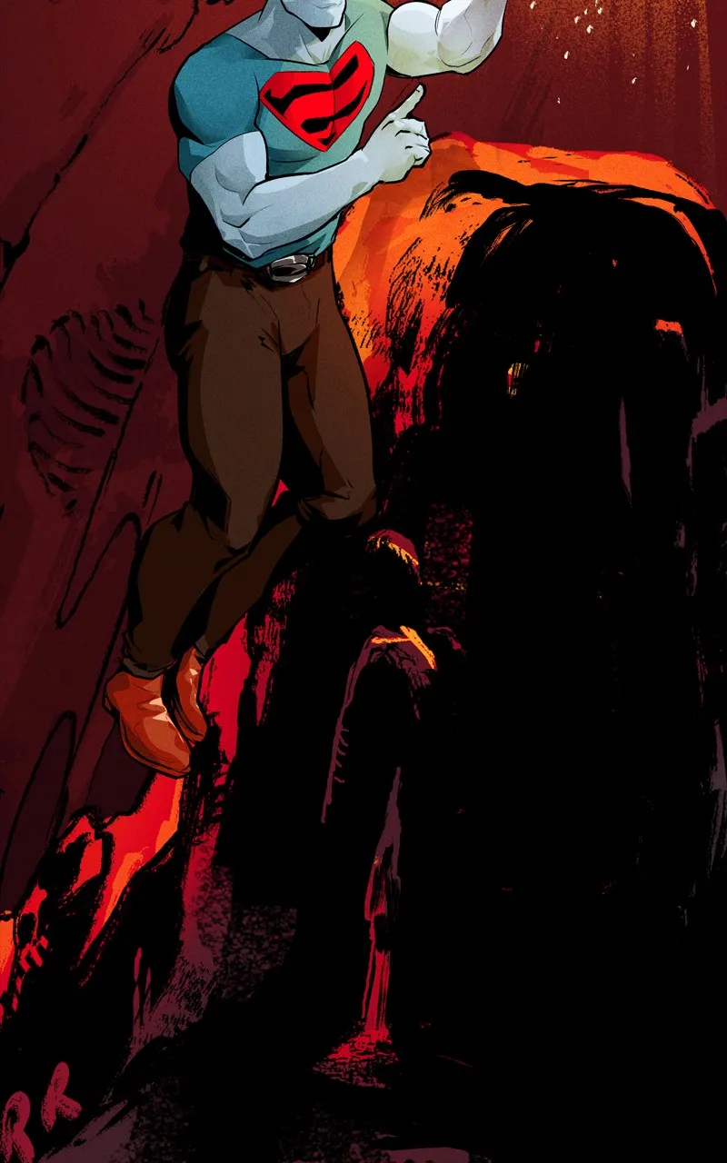 Read Red Hood: Outlaws chapter 4 image 1 on Lezhin