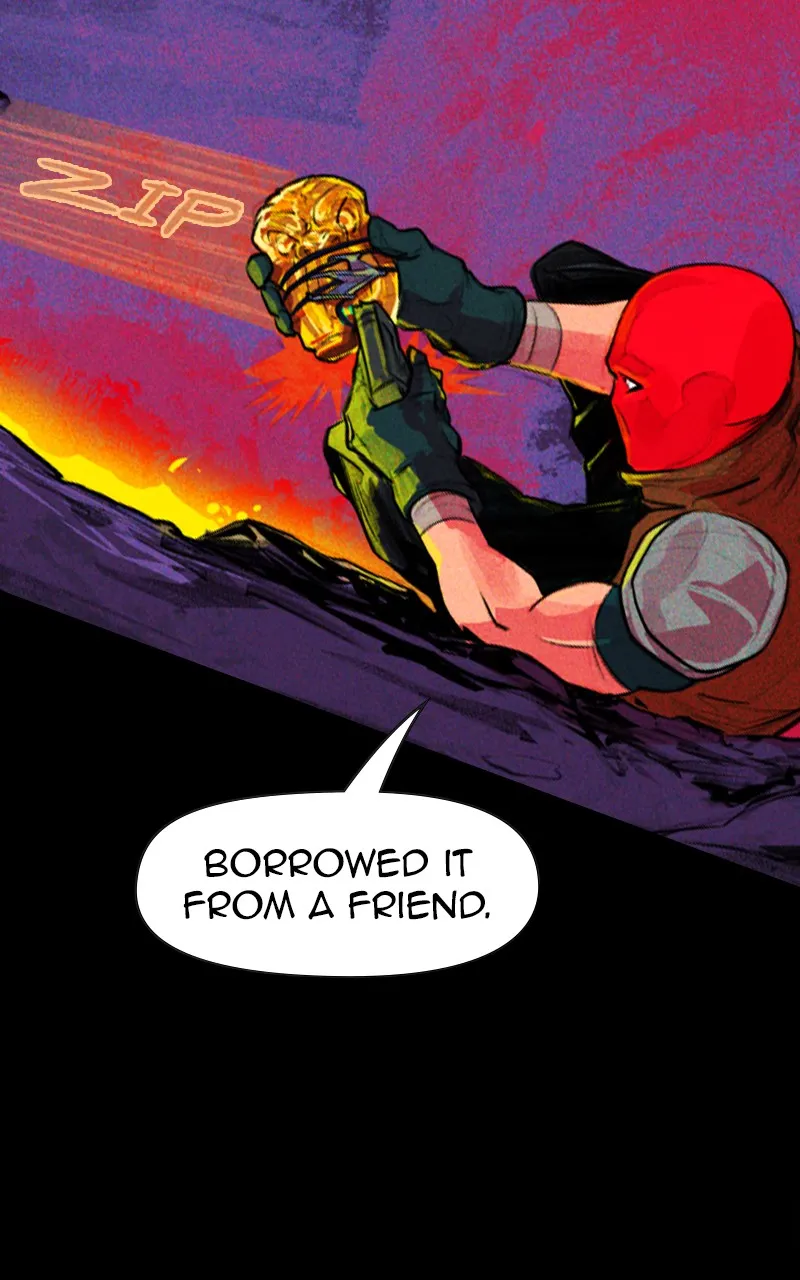 Read Red Hood: Outlaws chapter 4 image 22 on Lezhin
