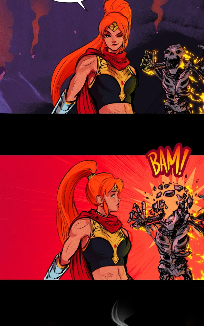 Read Red Hood: Outlaws chapter 4 image 28 on Lezhin