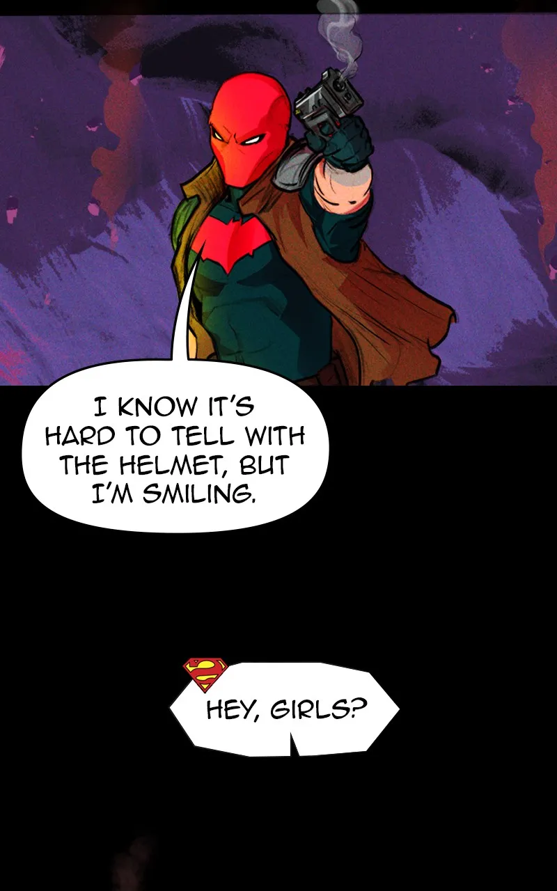 Read Red Hood: Outlaws chapter 4 image 29 on Lezhin
