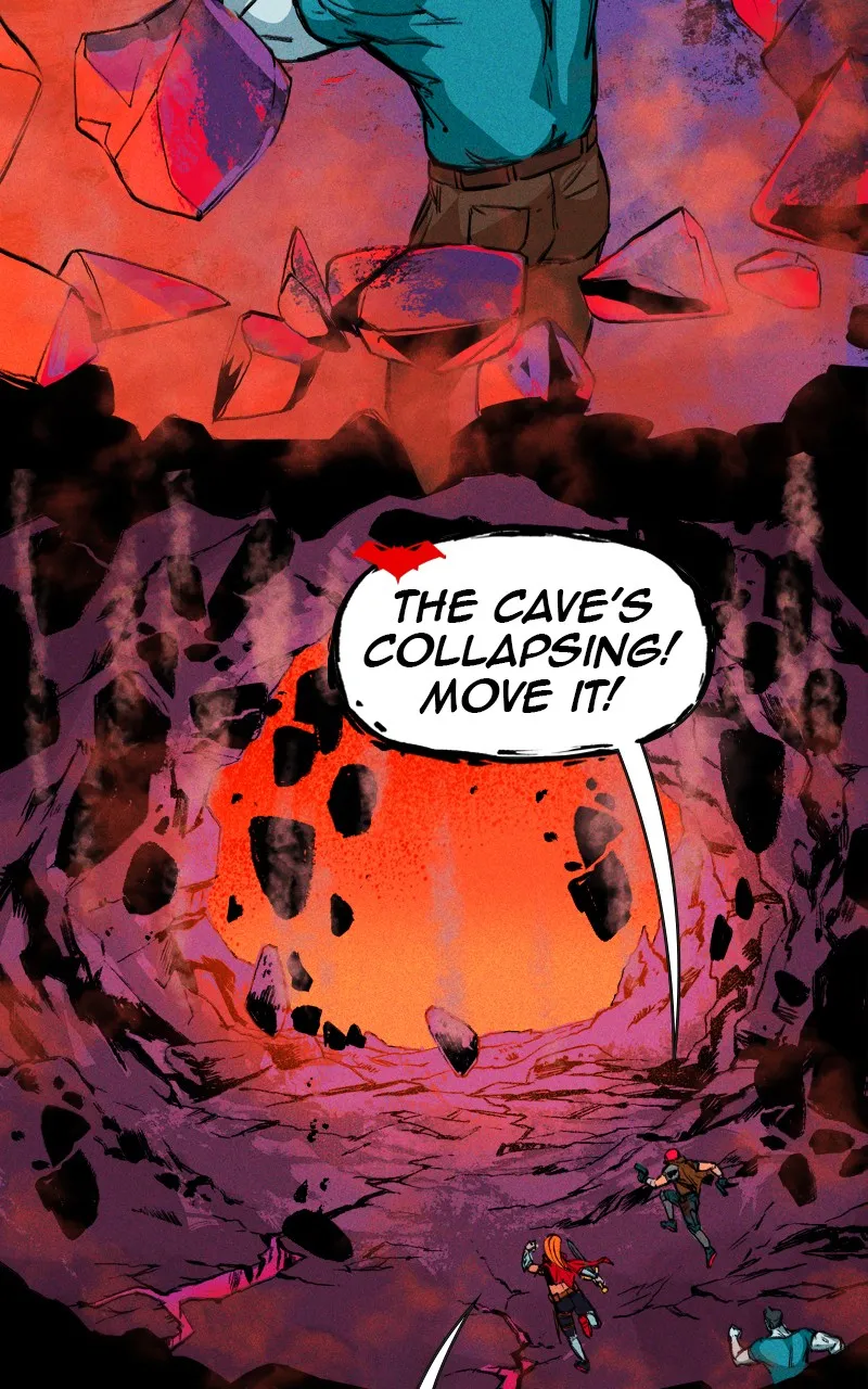 Read Red Hood: Outlaws chapter 4 image 31 on Lezhin