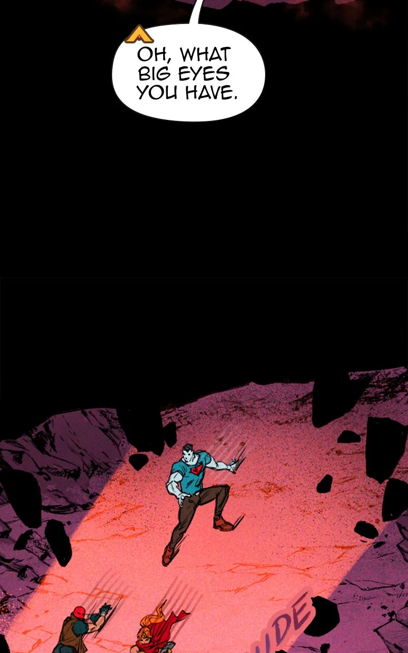 Read Red Hood: Outlaws chapter 4 image 32 on Lezhin