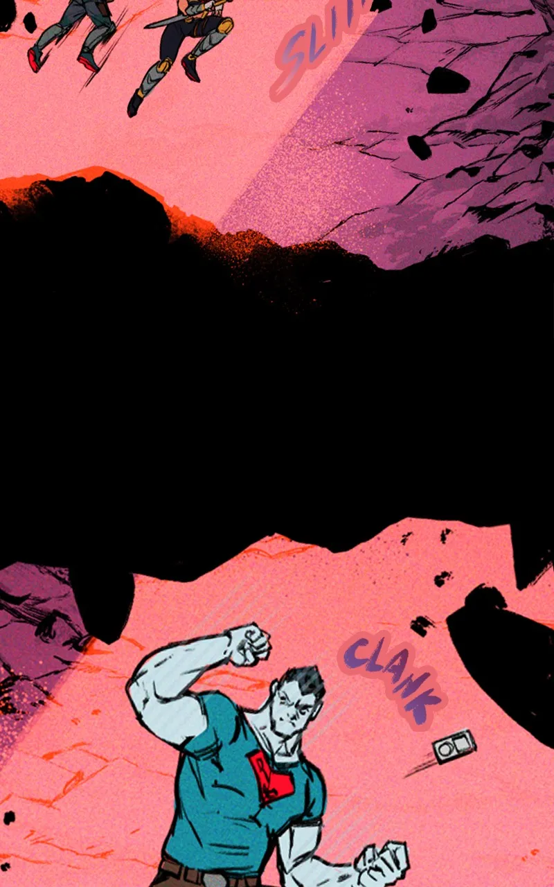 Read Red Hood: Outlaws chapter 4 image 33 on Lezhin