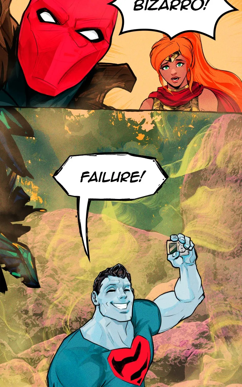 Read Red Hood: Outlaws chapter 4 image 37 on Lezhin