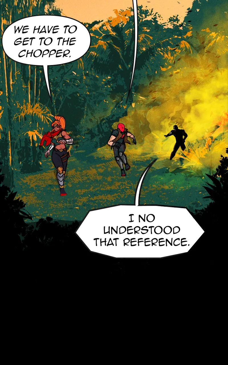 Read Red Hood: Outlaws chapter 4 image 41 on Lezhin