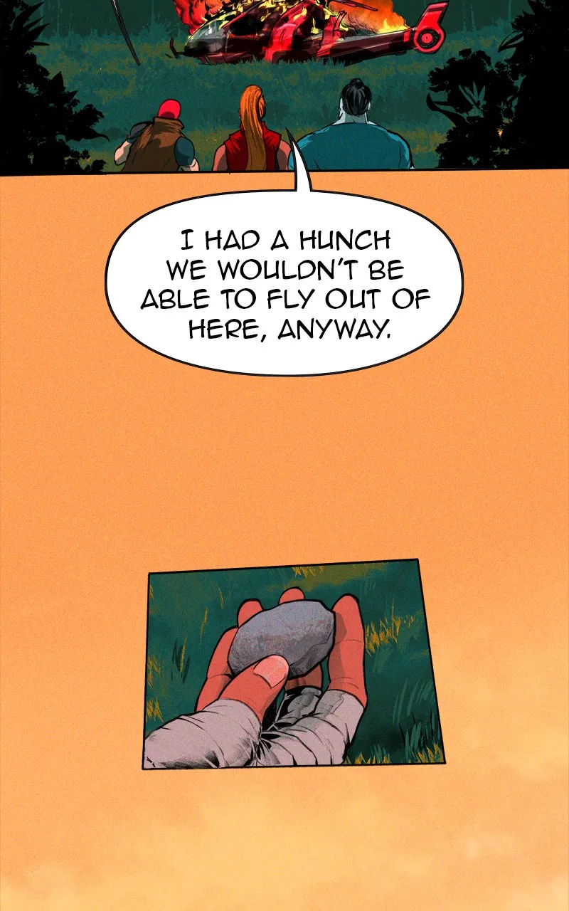 Read Red Hood: Outlaws chapter 4 image 43 on Lezhin