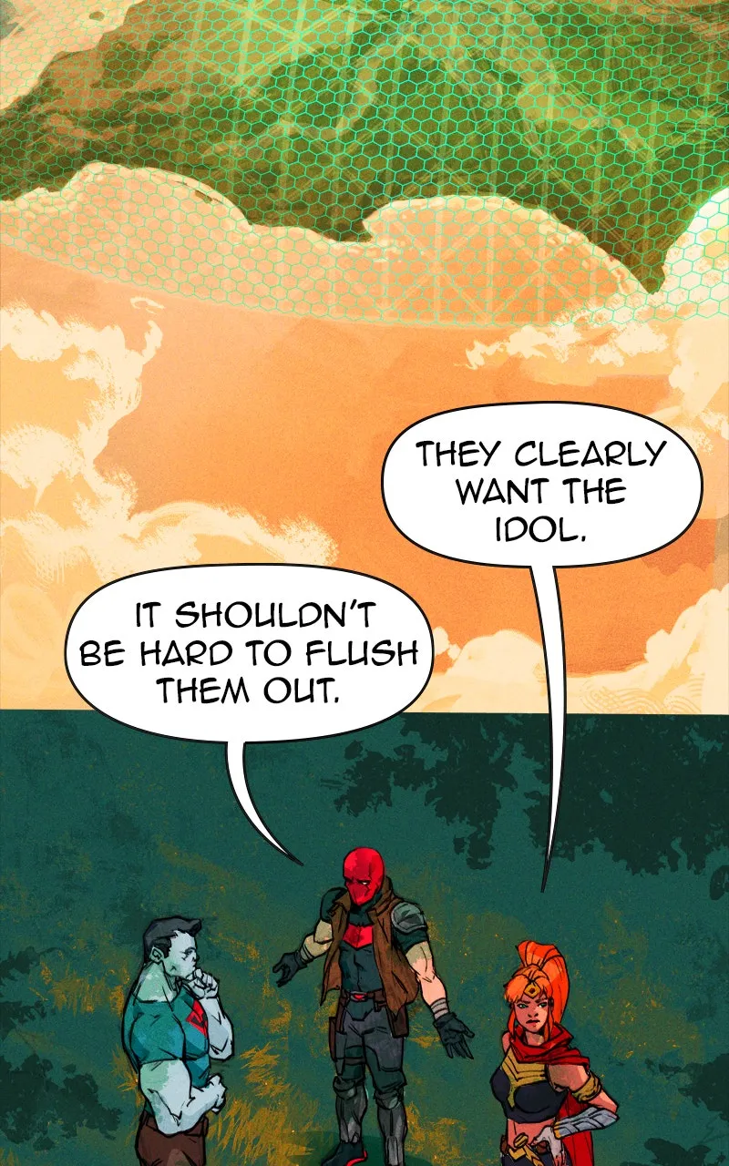 Read Red Hood: Outlaws chapter 4 image 48 on Lezhin