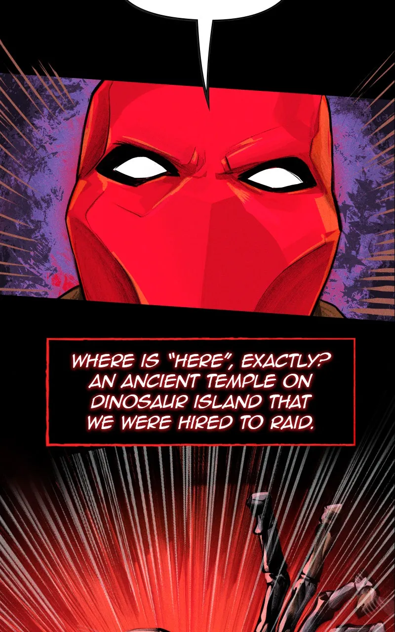 Read Red Hood: Outlaws chapter 4 image 5 on Lezhin