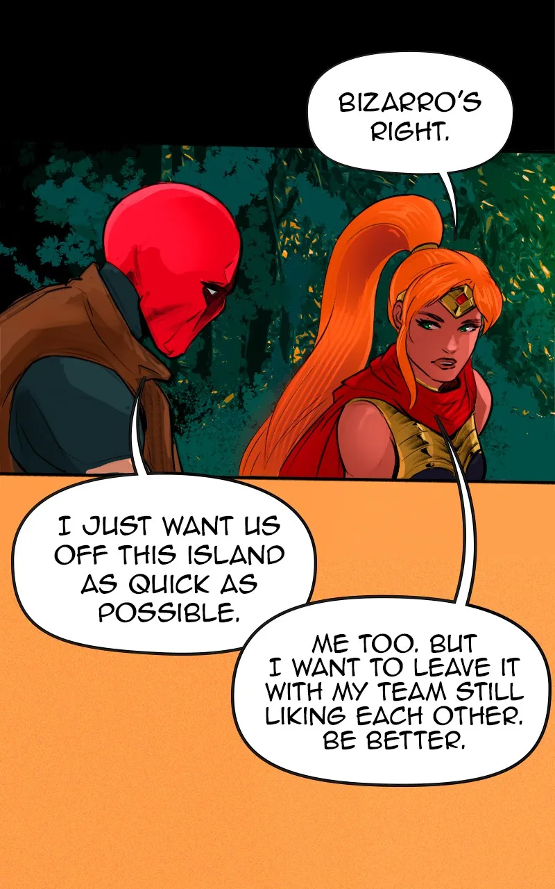 Read Red Hood: Outlaws chapter 4 image 55 on Lezhin
