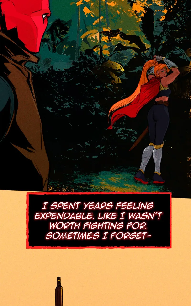 Read Red Hood: Outlaws chapter 4 image 57 on Lezhin