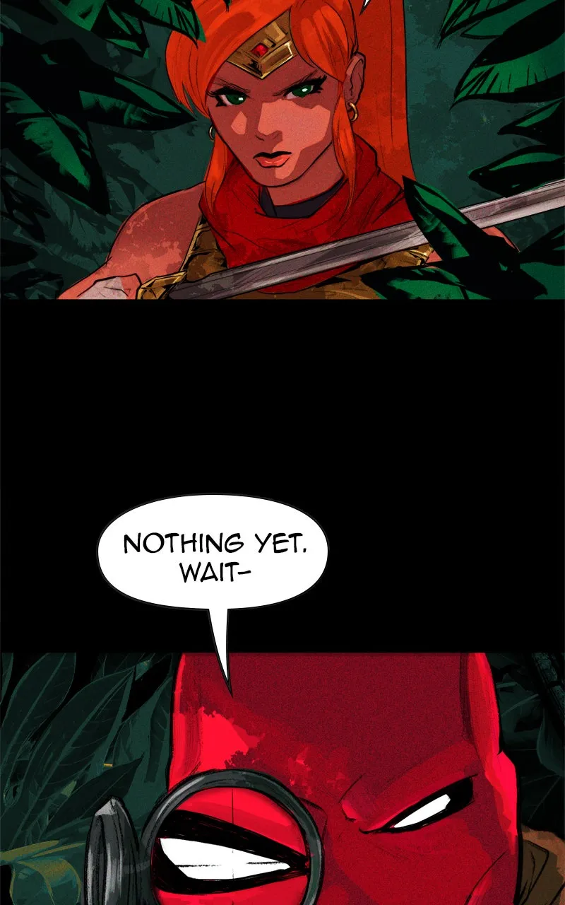 Read Red Hood: Outlaws chapter 4 image 62 on Lezhin