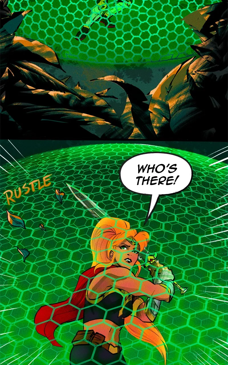 Read Red Hood: Outlaws chapter 4 image 69 on Lezhin
