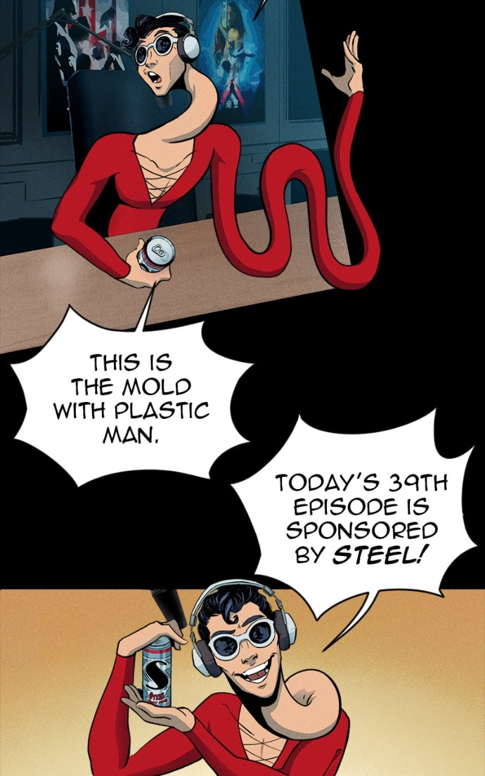 Read Red Hood: Outlaws chapter 40 image 17 on Lezhin