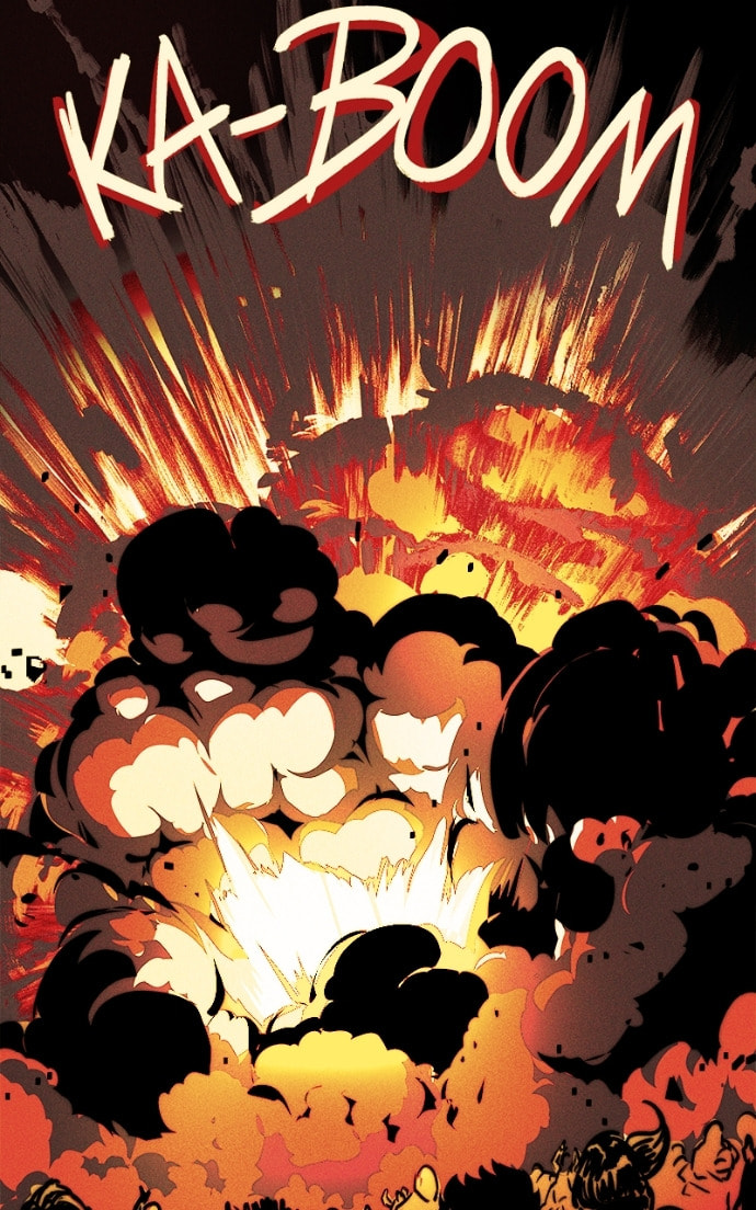 Read Red Hood: Outlaws chapter 40 image 2 on Lezhin