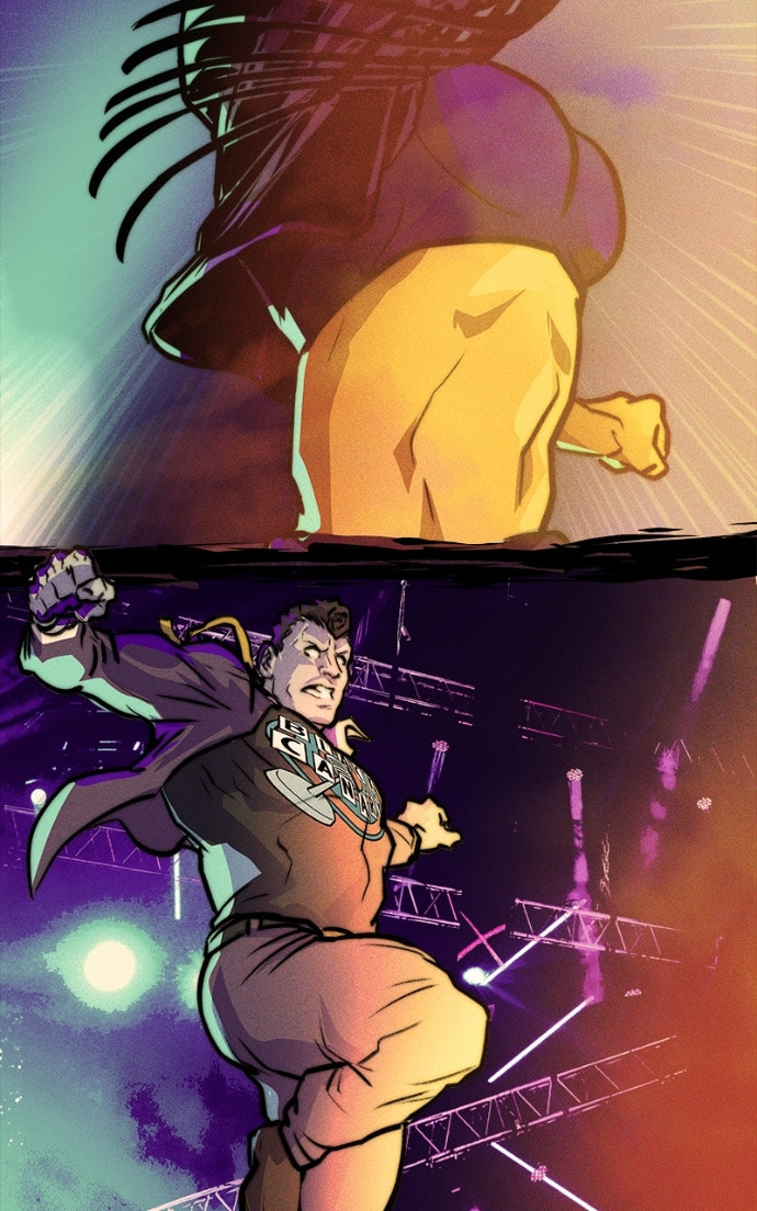 Read Red Hood: Outlaws chapter 40 image 4 on Lezhin