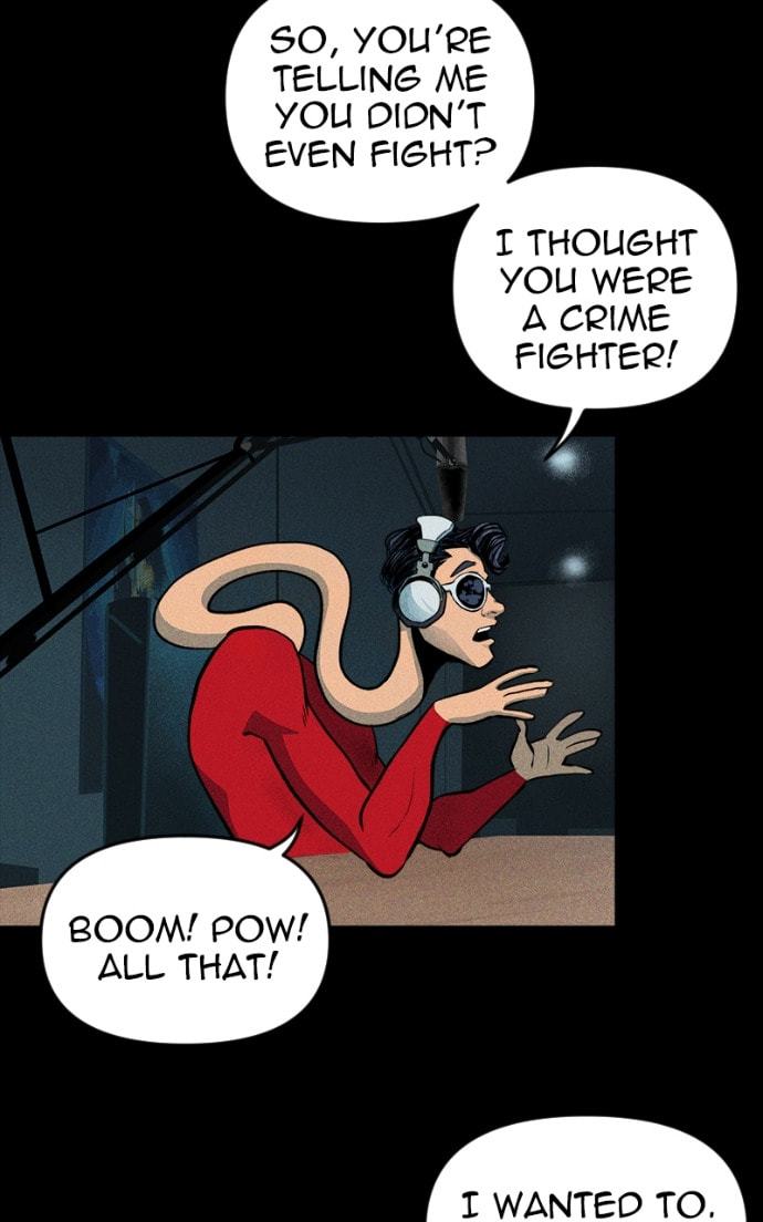 Read Red Hood: Outlaws chapter 40 image 46 on Lezhin