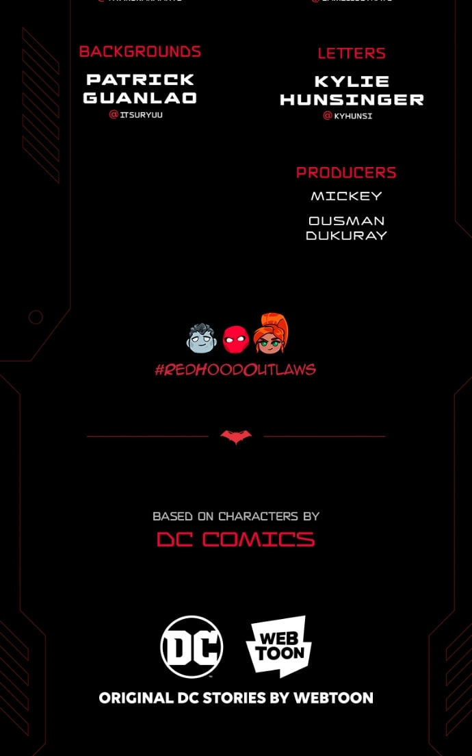 Read Red Hood: Outlaws chapter 40 image 58 on Lezhin