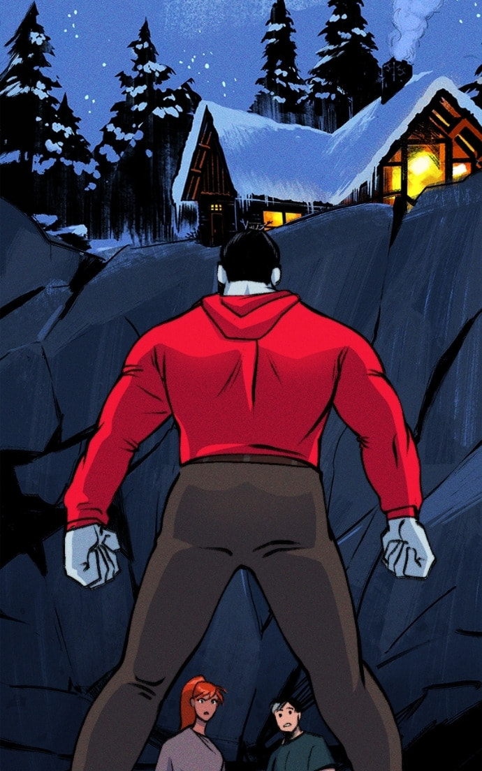 Read Red Hood: Outlaws chapter 41 image 2 on Lezhin