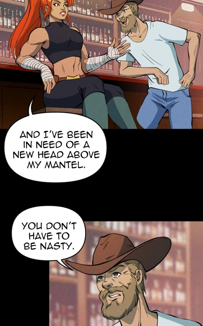Read Red Hood: Outlaws chapter 41 image 33 on Lezhin