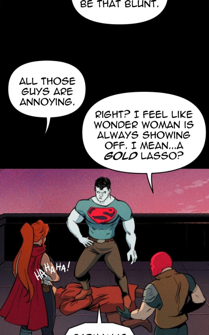 Read Red Hood: Outlaws chapter 41 image 48 on Lezhin