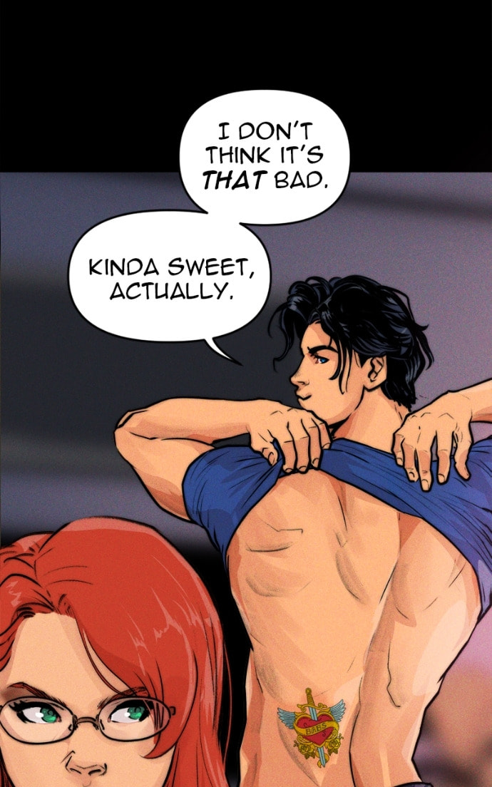 Read Red Hood: Outlaws chapter 42 image 22 on Lezhin