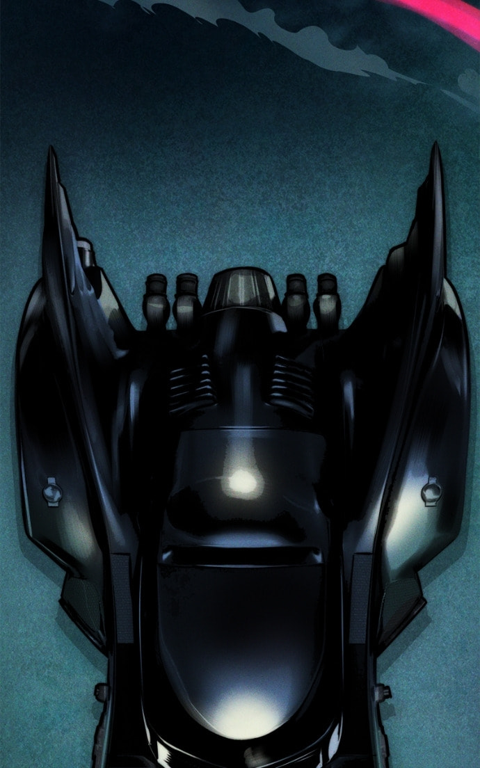 Read Red Hood: Outlaws chapter 42 image 43 on Lezhin
