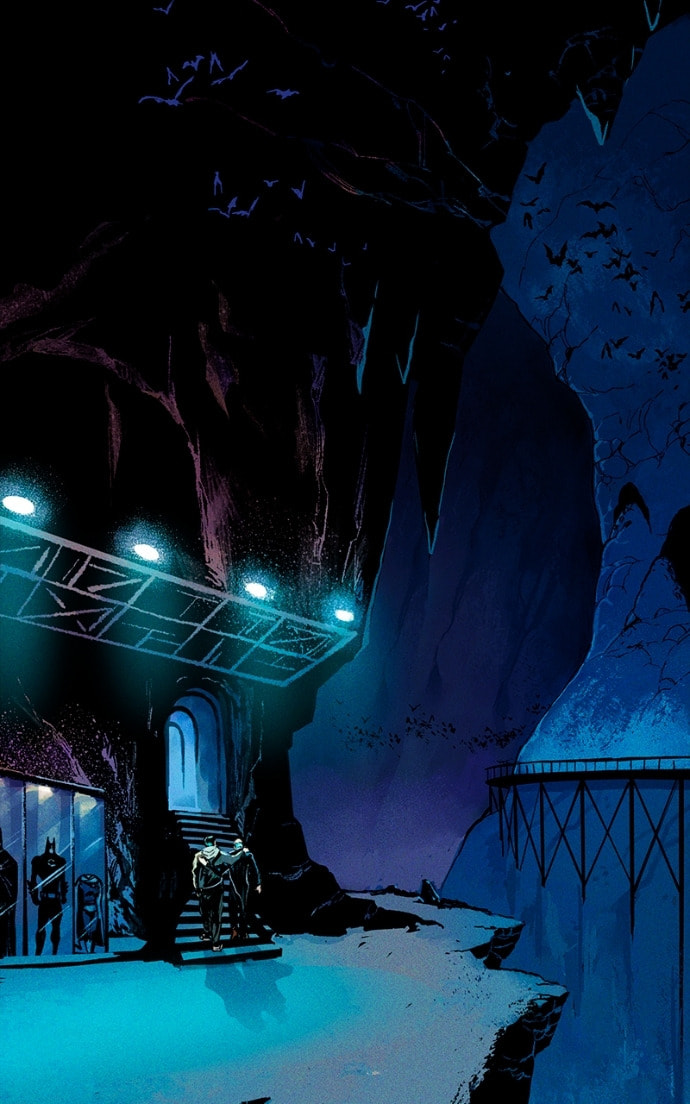 Read Red Hood: Outlaws chapter 42 image 69 on Lezhin