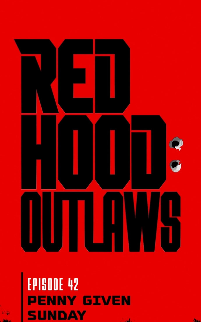 Read Red Hood: Outlaws chapter 42 image 9 on Lezhin