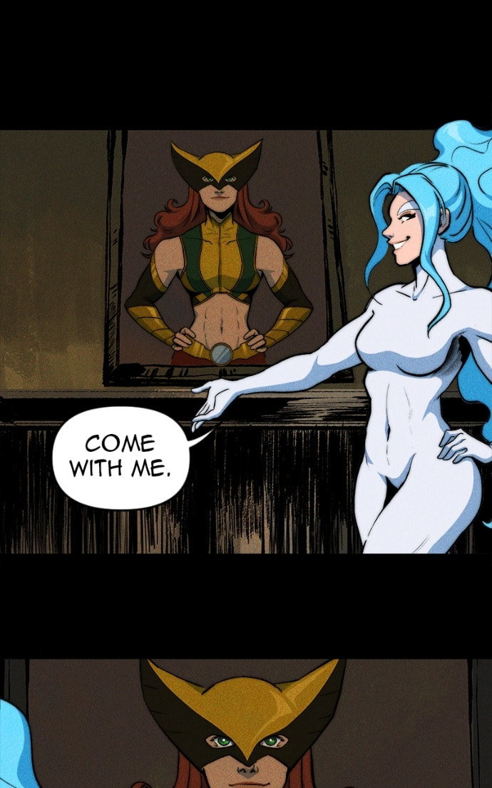 Read Red Hood: Outlaws chapter 43 image 4 on Lezhin