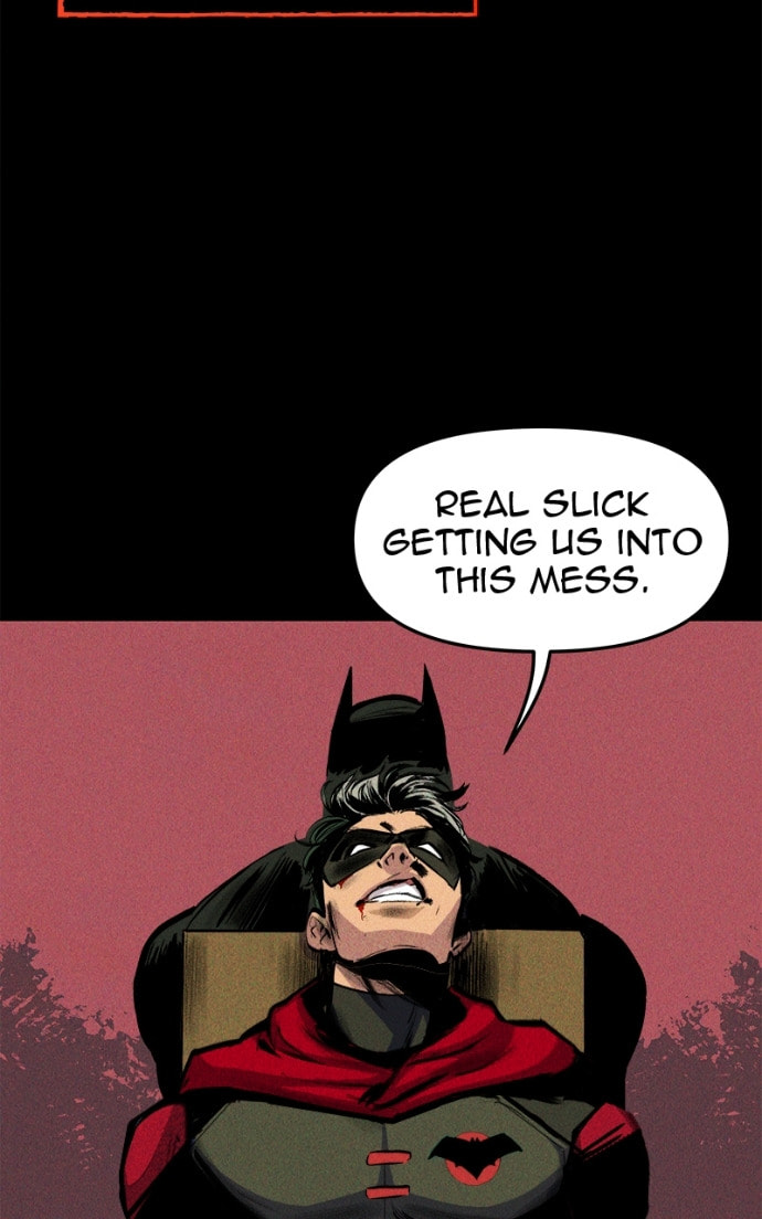 Read Red Hood: Outlaws chapter 44 image 13 on Lezhin