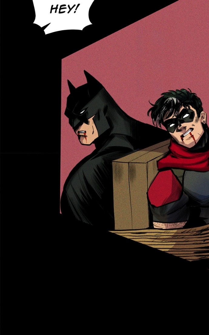 Read Red Hood: Outlaws chapter 44 image 16 on Lezhin