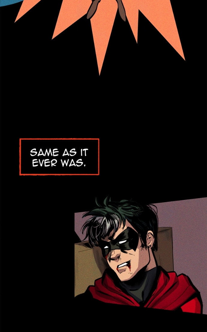 Read Red Hood: Outlaws chapter 44 image 18 on Lezhin