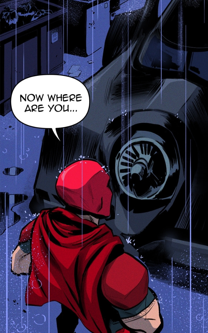 Read Red Hood: Outlaws chapter 44 image 24 on Lezhin