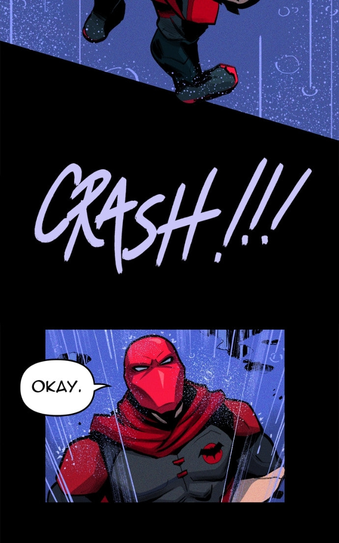 Read Red Hood: Outlaws chapter 44 image 25 on Lezhin
