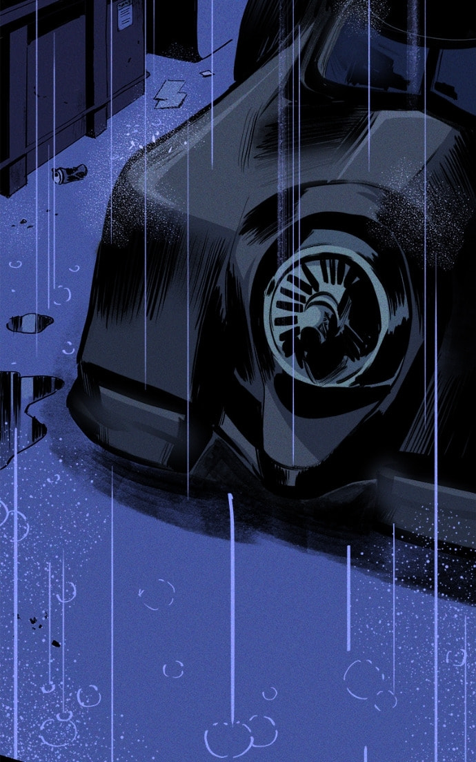 Read Red Hood: Outlaws chapter 44 image 28 on Lezhin
