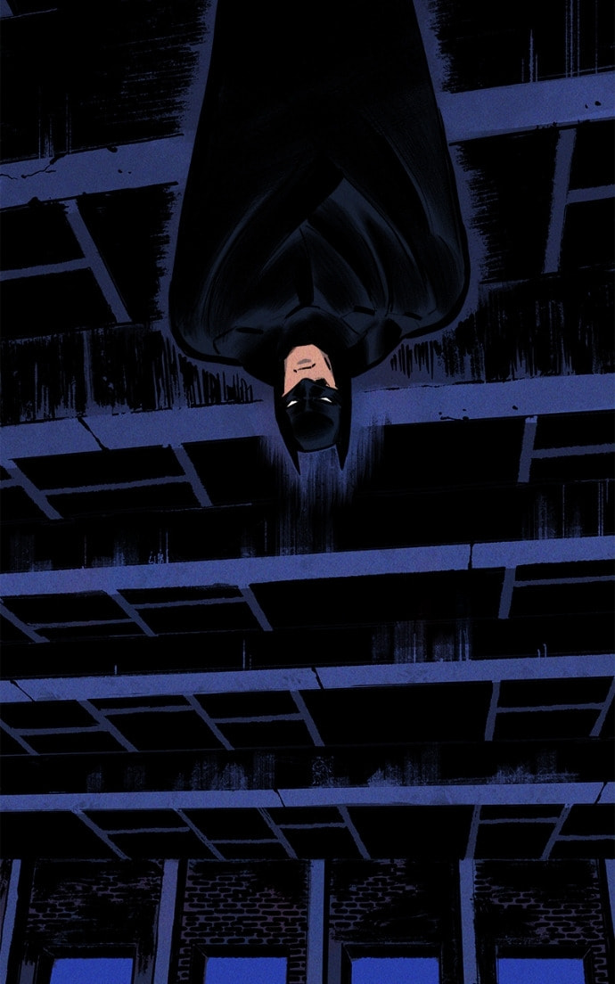 Read Red Hood: Outlaws chapter 44 image 32 on Lezhin