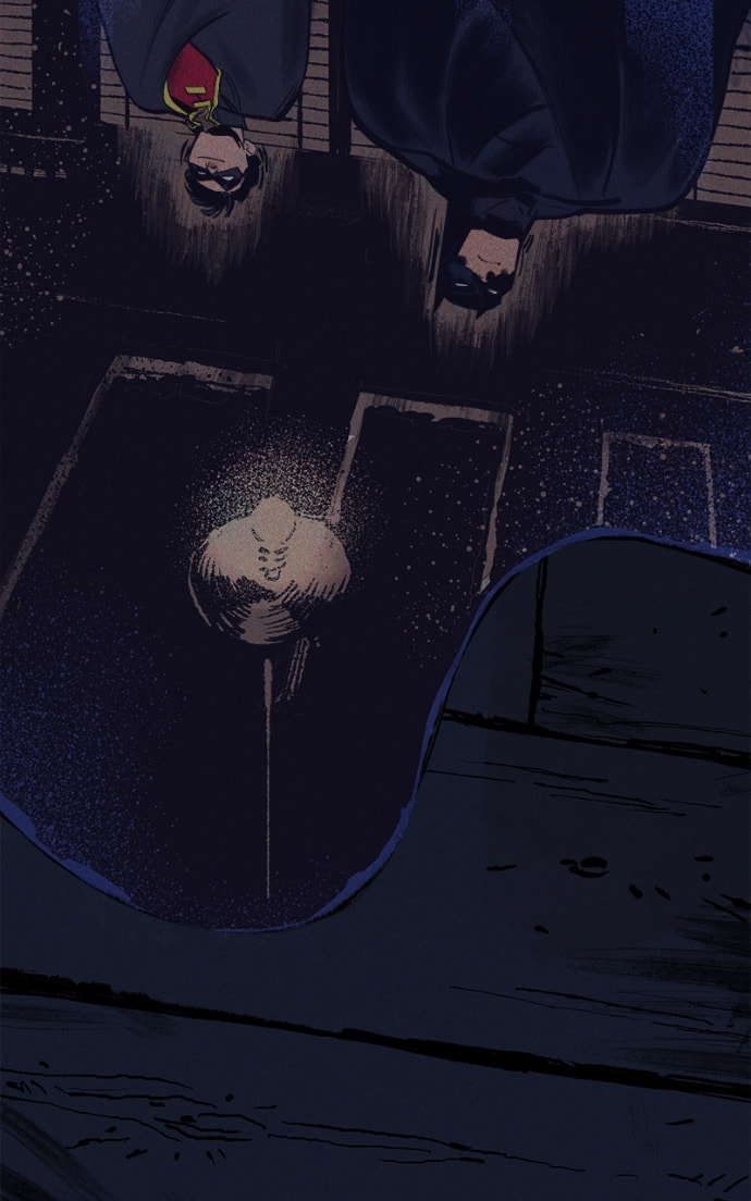 Read Red Hood: Outlaws chapter 44 image 34 on Lezhin