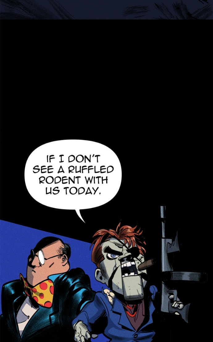 Read Red Hood: Outlaws chapter 44 image 35 on Lezhin