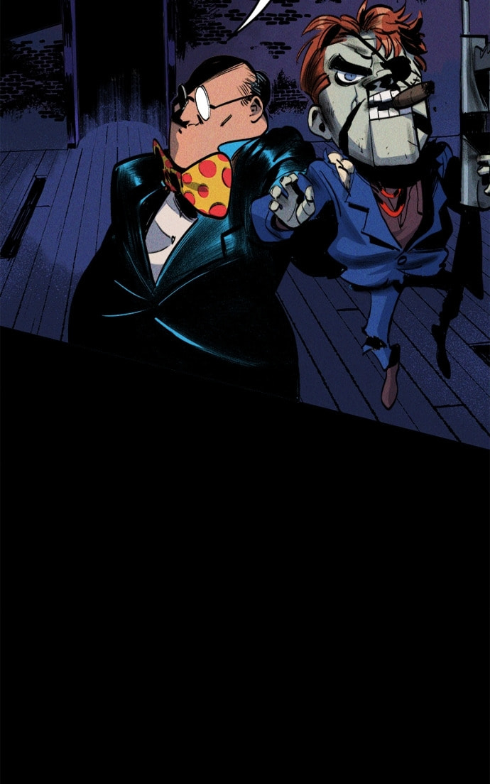 Read Red Hood: Outlaws chapter 44 image 38 on Lezhin