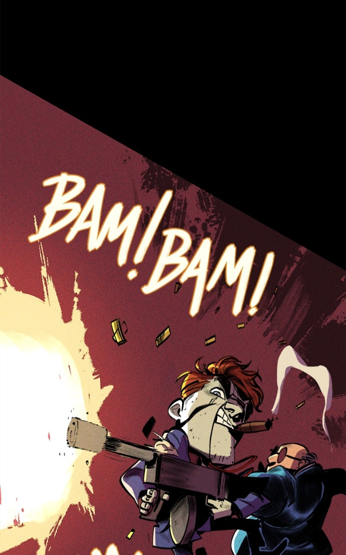 Read Red Hood: Outlaws chapter 44 image 41 on Lezhin