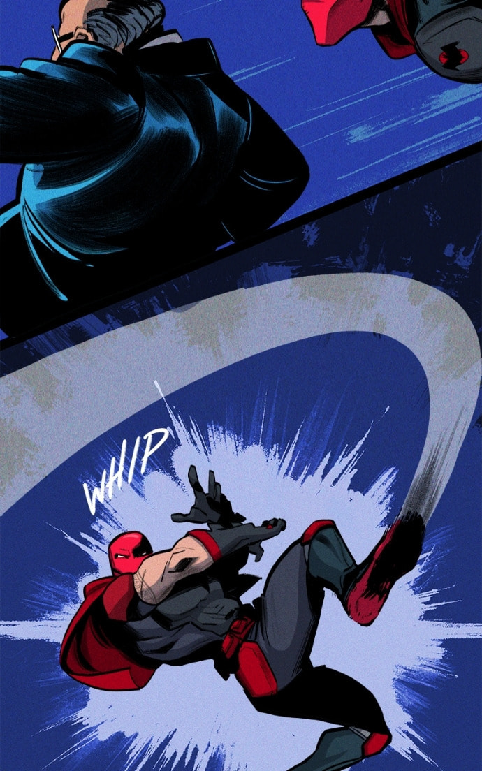 Read Red Hood: Outlaws chapter 44 image 44 on Lezhin