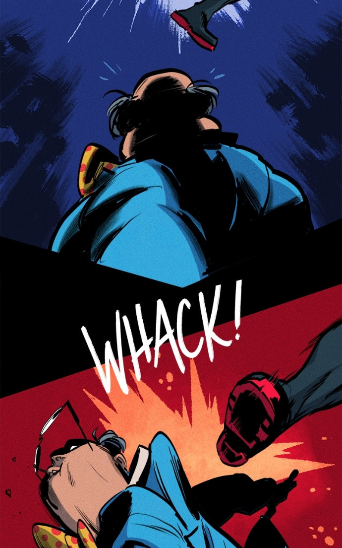 Read Red Hood: Outlaws chapter 44 image 45 on Lezhin
