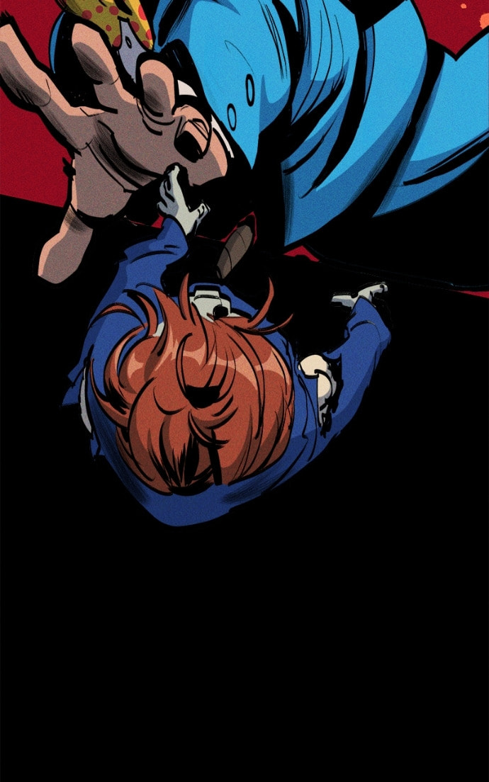Read Red Hood: Outlaws chapter 44 image 46 on Lezhin