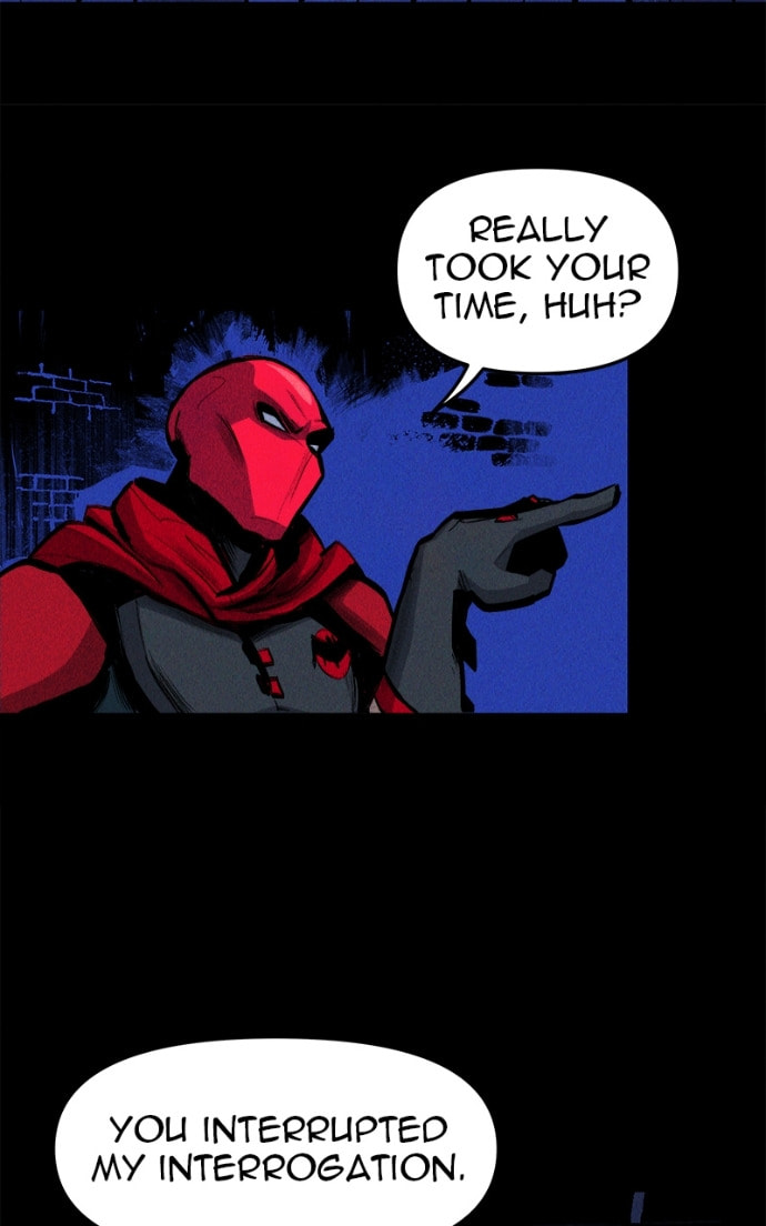 Read Red Hood: Outlaws chapter 44 image 51 on Lezhin